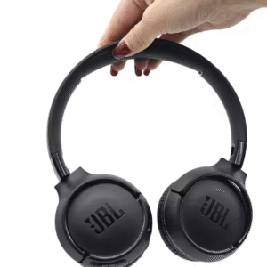 JBL Over-Ear Headphones – Premium Sound & Comfort